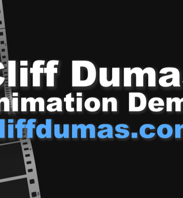 Cliff Dumas Animation Demo